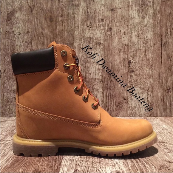 TIMBERLAND 8226A 6” WATERPROOF INTERNAL WEDGE BOOT - Picture 5 of 8